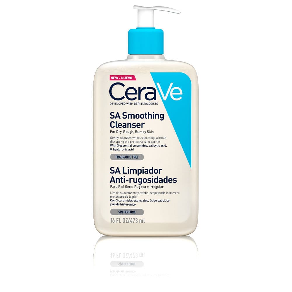 ژل شستشوی ضد جوش و کنترل‌کننده چربی سراوی مدل Blemish Control Cleanser - حجم ۲۳۶ میلی‌لیتر