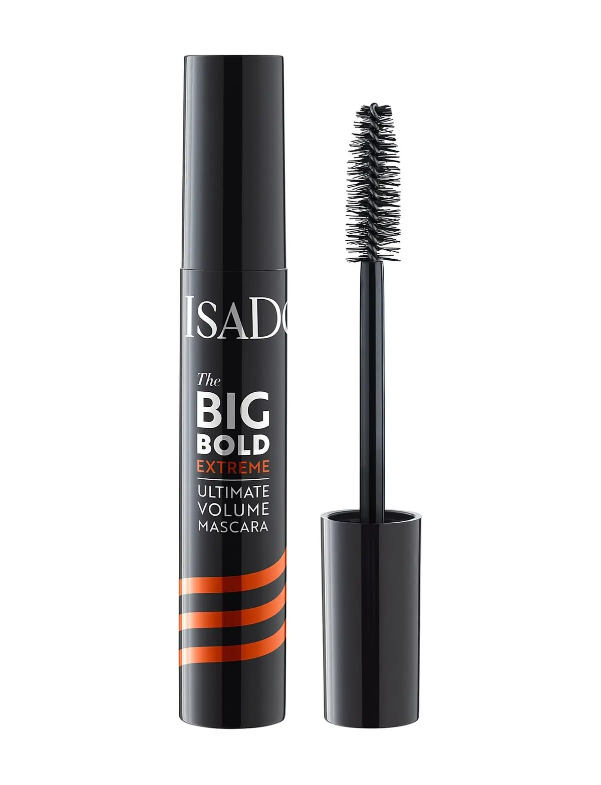 ریمل حجم‌دهنده ایزادورا مدل Big Bold Extreme نارنجی